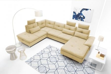 Sedací souprava TENERIFE do U