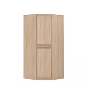 Šatní skříň KREMONA II Rohová