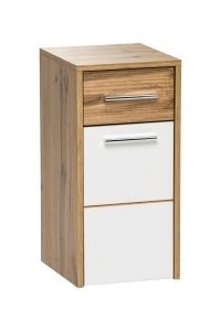 Koupelnová skříňka BIZA WHITE 810 - nízká