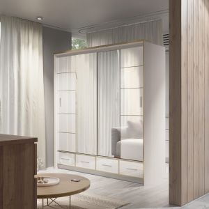 Šatní skříň SEVILLA 200