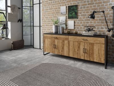 Komoda TARABO Appenzellský smrk