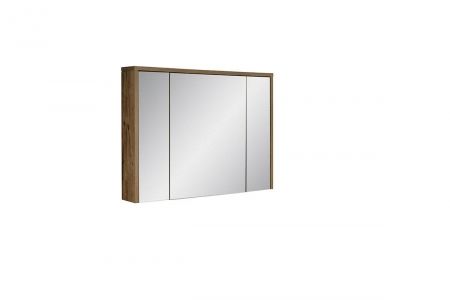 Koupelnová skříňka HEMPTON 842 - závěsná se zrcadlem