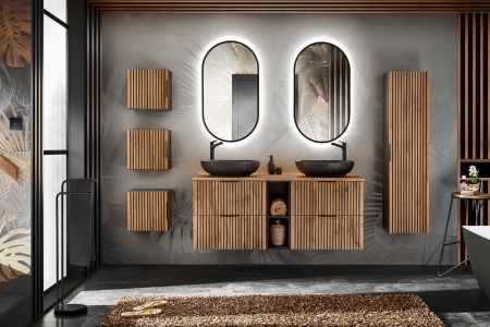 Koupelnová sestava XYLO 210