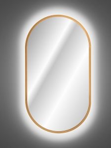 Koupelnové zrcadlo LED APOLLO