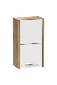 Koupelnová skříňka BIZA WHITE 830 - závěsná