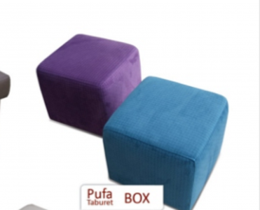 TABURET BOX