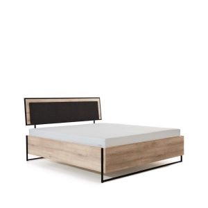Manželská postel LOOFT LORENZO