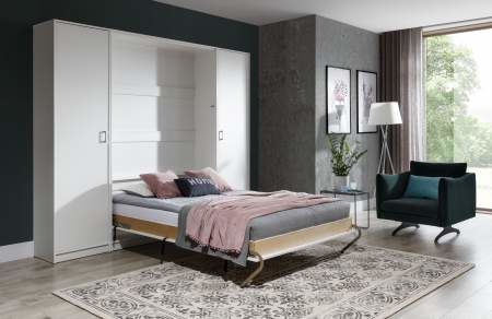 Skříň ke sklápěcí posteli VERTIKÁLNÍ - program