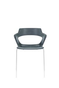 2160 PC AOKI PLAST SEDA ANTRACIT