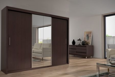 Šatní skříň PESSO 250