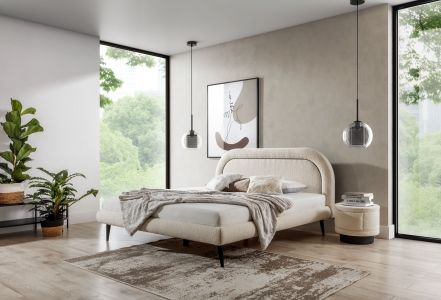 Manželská postel NELLA I.