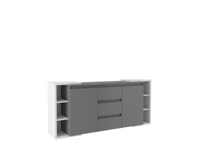 Komoda NOVVA 2F3S