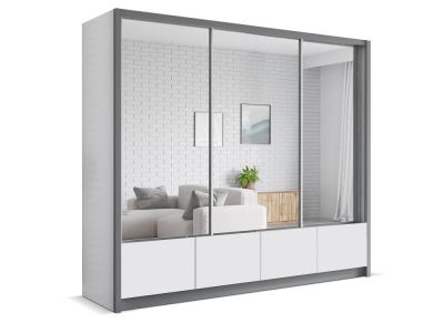 Šatní skříň LUISS 250