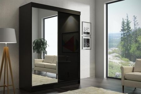 Šatní skříň SAMBA 150