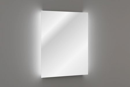 Koupelnové zrcadlo AURA LED 60