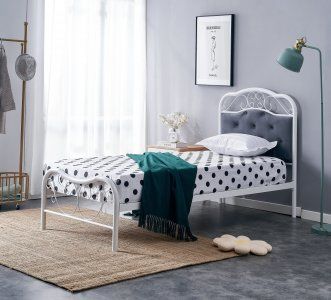 Stylová postel FABRIZIA 90