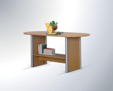 Konferenční stolek OVAL LUX