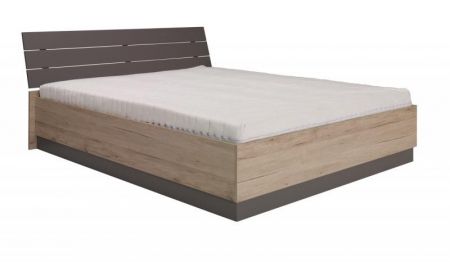 Manželská postel DION