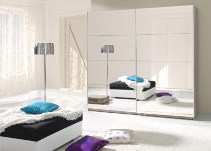 Šatní skříň TVISTER 1