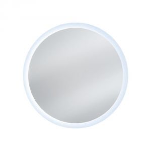 Koupelnové zrcadlo VENUS 60 - kulaté s LED