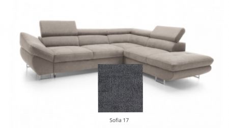 Sedací souprava AVOLA (omyvatelná látka)